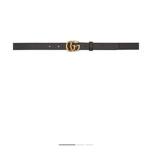 Gucci belt worn 2 times good as new